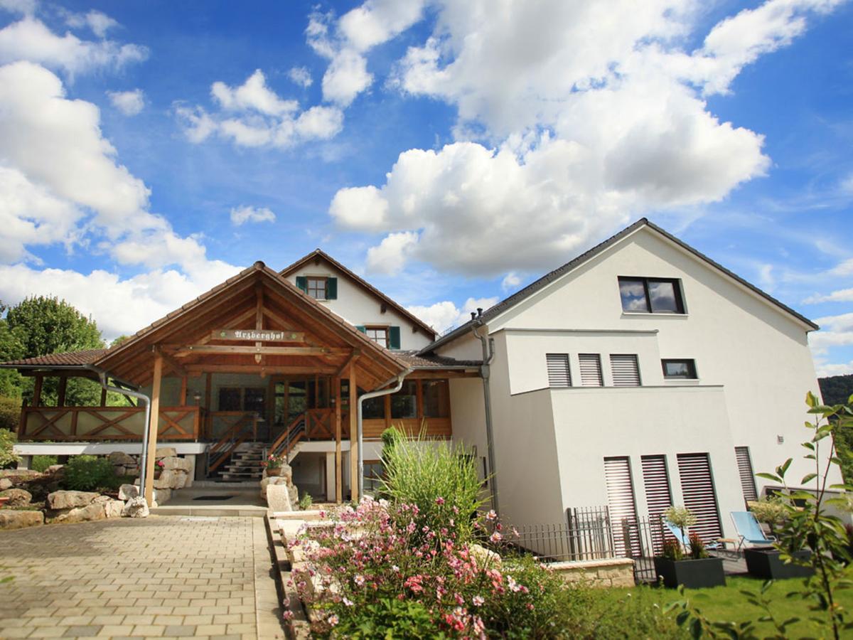 Pension Arzberghof Beilngries Exterior foto