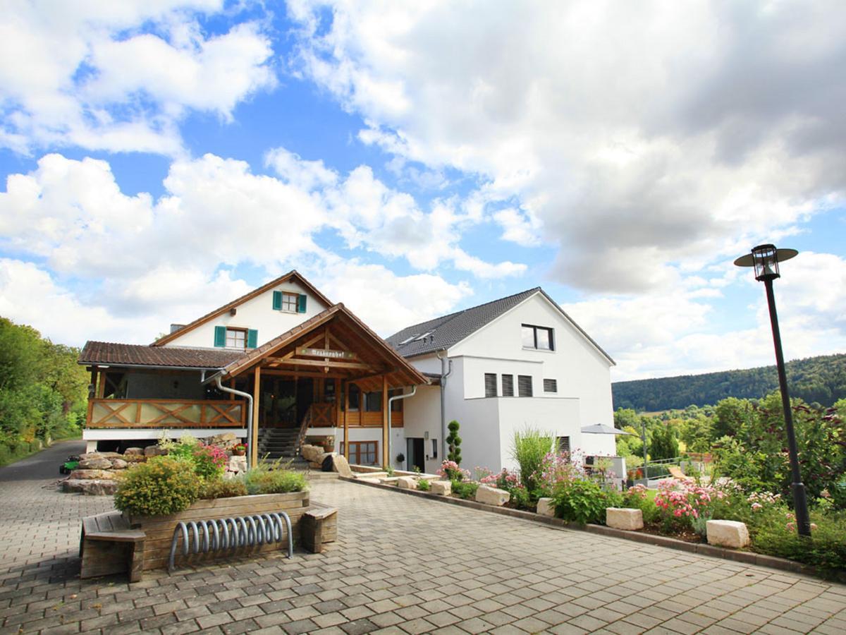 Pension Arzberghof Beilngries Exterior foto